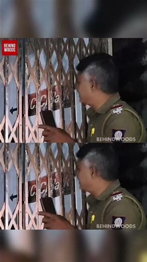 பூட்டியிருந்த கடையில் Twist 😱 | "சார் பசிக்குது சார்!" போலீசாரை குழம்பவச்ச மர்ம நபர்..! 😮