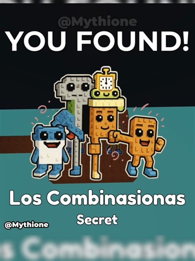 NEW MAP! How To Get Los Combinasionas ｜ Find the Brainrot ROBLOX_jklBWTSmy2o