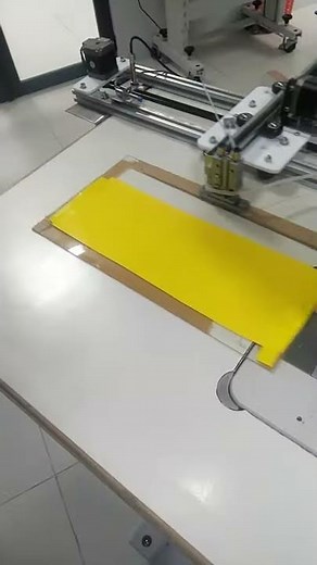 Auto sewing machine with SD card