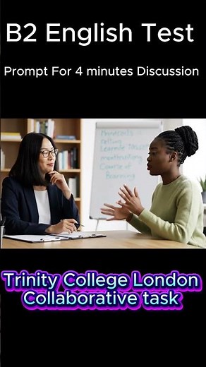 How to Pass B2 English Test (ISE 2) - Speaking Guide