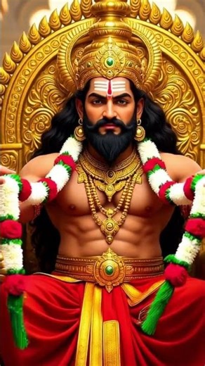 Ravan Hoon Mein 😎 #shorts #ravan #status #dashahara