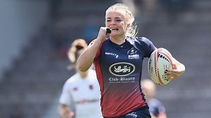 Rugby on the rise for Russia's women