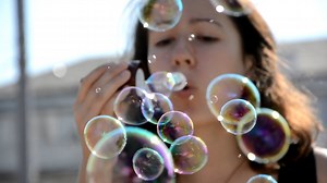 Bubble August