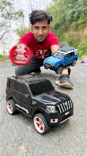 New Rc Defender vs Remote Control Scorpio Classic 🔥