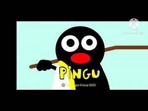 Pingu Outro Logo Remake Effects