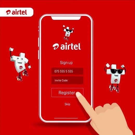 How To Download & Use My Airtel App |English