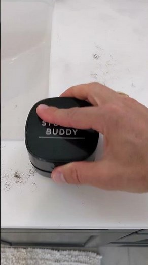 Stubble On Your Face Is Good. Stubble On Your Sink Is Bad. Fix It FAST!