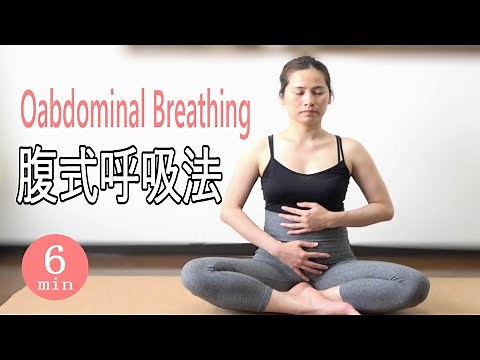 [ Belly Breathing ] A magical breathing method that calms the mind and refreshes the body and mind 🍀
