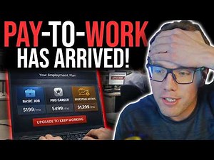 Welcome To Pay-To-Work!