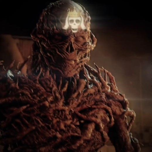 Vecna's Come back ☠️ #strangerthings #edit #shorts