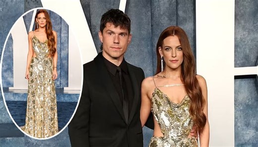 Riley Keough stuns at Oscars 2023 after party after skipping the ceremony