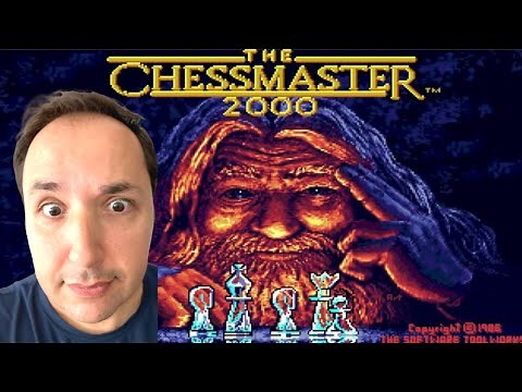 Já jogou contra o Chessmaster 2000 dos anos 80?