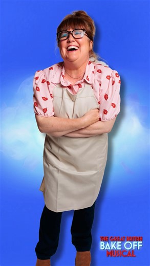 When Joanne Theaker steps into Babs’ shoes, something magical happens. Her performance of Babs’ Lament in The Great British Bake Off Musical is packed with heart, power, and pure emotion - a true showstopper moment. 🎟️ See it live at the Joseph Rowntree Theatre, 5–8 November #gbbo #bakeoffmusical | York Stage