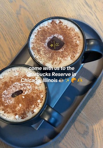 Visit the Starbucks Reserve in Chicago: A Coffee Lover's Dream