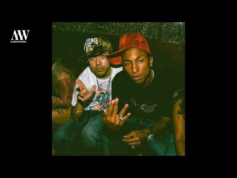 PHARRELL WILLIAMS x LATIN x 2000s TYPE BEAT "SPIN THAT BACK"