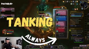 PROT PALADIN M  ToP | World of Warcraft Shadowlands PvE Mythic Dungeon