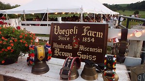 4.8K views · 67 reactions | We close out our journey through Wisconsin's edible experiences with a farm-to-table dinner at Voegeli Farm. | Discover Wisconsin | Facebook