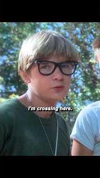 “TRAIN! RUN!” | Stand by Me (1986) Railroad Bridge Scene 🚂🔥