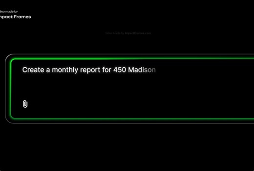 Motion Graphics Explainer Video for AI Workflow Automation