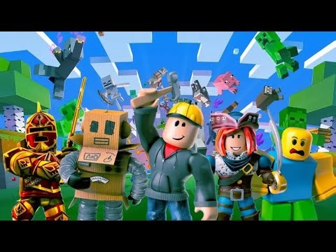 roblox fun games to play 😎. and me #gaming #roblox #gameplay