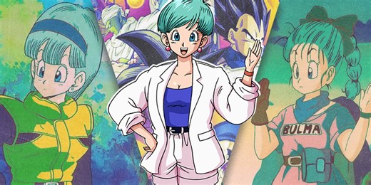 Bulma's Most Epic Scenes In Dragon Ball