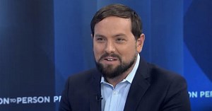 Person to Person: Norah O'Donnell interviews Luke Russert