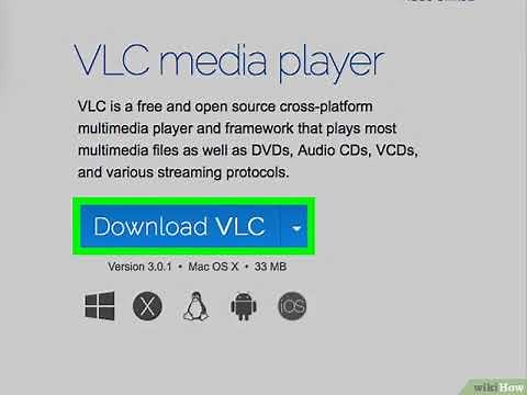 Cómo grabar audio con el reproductor VLC