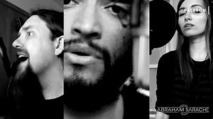 HAKEN's Cockroach King is May's Patreon request cover. Watch the full video on YouTube https://youtu.be/BB7Ux8PPq0Y Special thanks to Sara de Saar and Tom Tdw de Wit for helping out with this one. I love the diversity on vocals. What do you think? Know more about Tom https://www.tdwmusic.com/ https://www.facebook.com/TDWprog/ https://www.instagram.com/tdwprog/ https://twitter.com/tdwprog Know more about Sara https://www.instagram.com/saradesaar/ https://www.facebook.com/saradesaar/ https://www.f