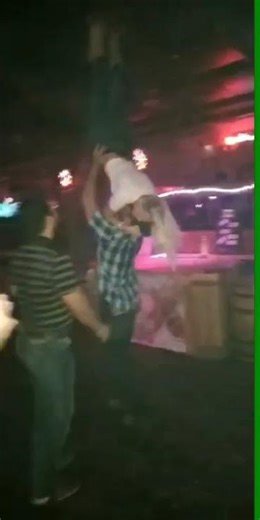 candlestick dance move