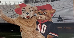 New scholarship for mascots at the University of Arizona