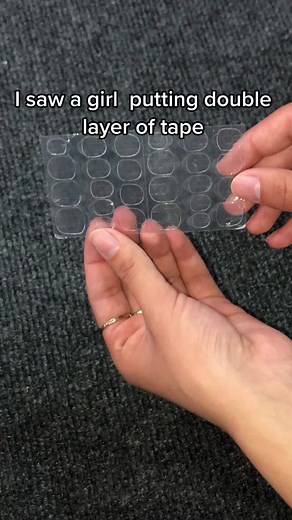Nail Tape Press On Tutorial: Tips and Hacks