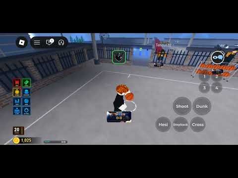 Showcasing the best basketball legends script ever ot hub (dont use auto guard it will lag)