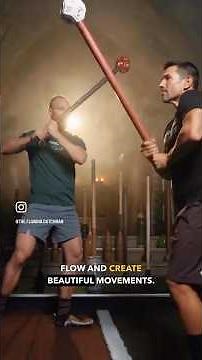 The Pivot Masterclass | Learn how to Pivot with a Macebell, Steel Mace or Gada