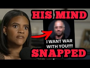 Candace Owens Just BROKE This “Truth Warrior” Brain — WITHOUT EVEN TRYING