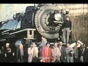 Casey Jones Excursion Farewell to Steam