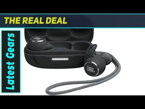 JBL Reflect Aero: Unrivaled Sound & Durability for Active Lifestyles