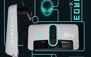 ALIENWARE外星人 34寸 3423DW 显示器开箱体验