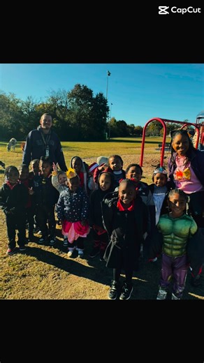 🍂🎉 Fall Festival & Book Parade Fun at Southside STEM Academy at Campostella! 🎉🍂 What an amazing time celebrating the fall season with amazing costumes, a lively book parade, and all the excitement of the petting zoo and pony rides. 📚🐐🐴 A heartfelt thank you to all the parents and families who came out to cheer on their children and show support. Your presence made the day even more special! #FallFestival #NorfolkPublicScbools #BookParade #VisionToVictory | Norfolk Public Schools