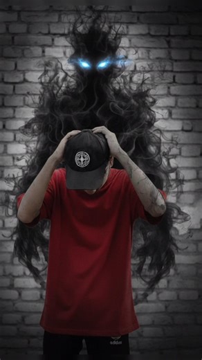 Ghost AI Photo Editing Tutorial | Instagram Trending Ghost AI Photo Prompt #shorts #trending