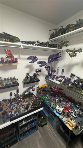 My Halo Collection Showcase