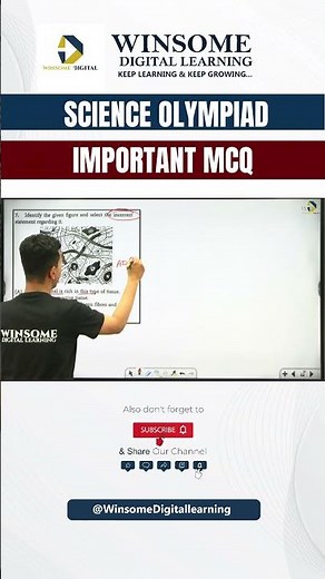 SOF ISO Important MCQs | Science Olympiad Practice Questions #olympiadprep