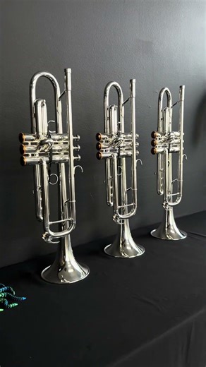 Yamaha YTR-8335IIRSKG NAMM26 Xeno Bb #trumpet 🎺 Ltd Edition Kangakki model now available 🎺