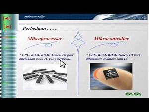 Microcontroller 01 Universitas Jember