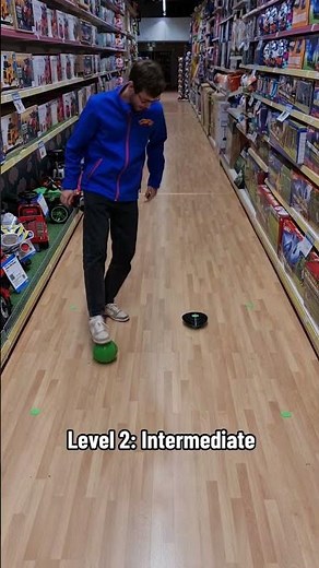 Can you beat the football bot?🏆⚽️ Its time to find out! #toys #smartbot #footballskills