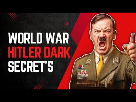 World War II: Hitler's Dark Secrets [part.1]