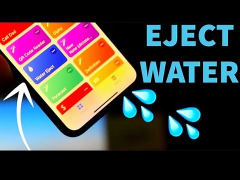 How to Remove Water from iPhone Speaker?