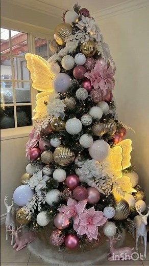 IDEAS DE ÁRBOLES DE NAVIDAD 🎄 COMO DECORAR TU ÁRBOL TENDENCIA 2025🎄