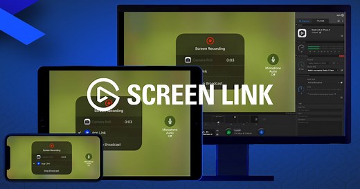 Screen Link
