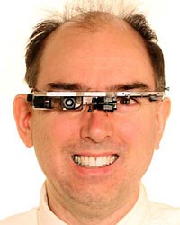 Steve Mann shares a glimpse inside his ‘augmediated’ life - Electrical & Computer Engineering