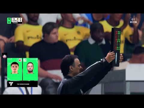 LILLE VS YOUNG BOYS #live #football #fifa